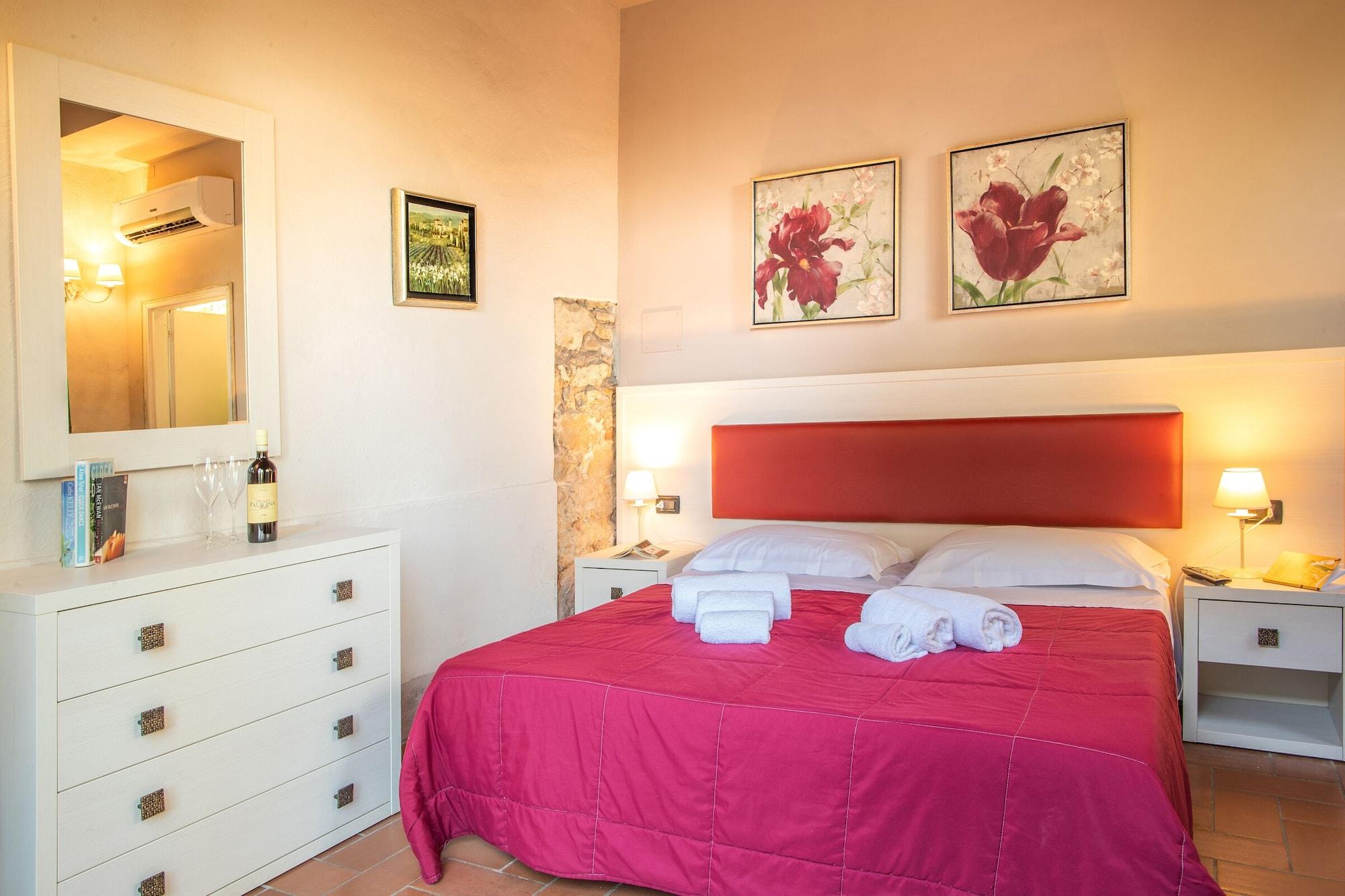 Hu Norcenni Girasole Village Figline Valdarno Ngoại thất bức ảnh