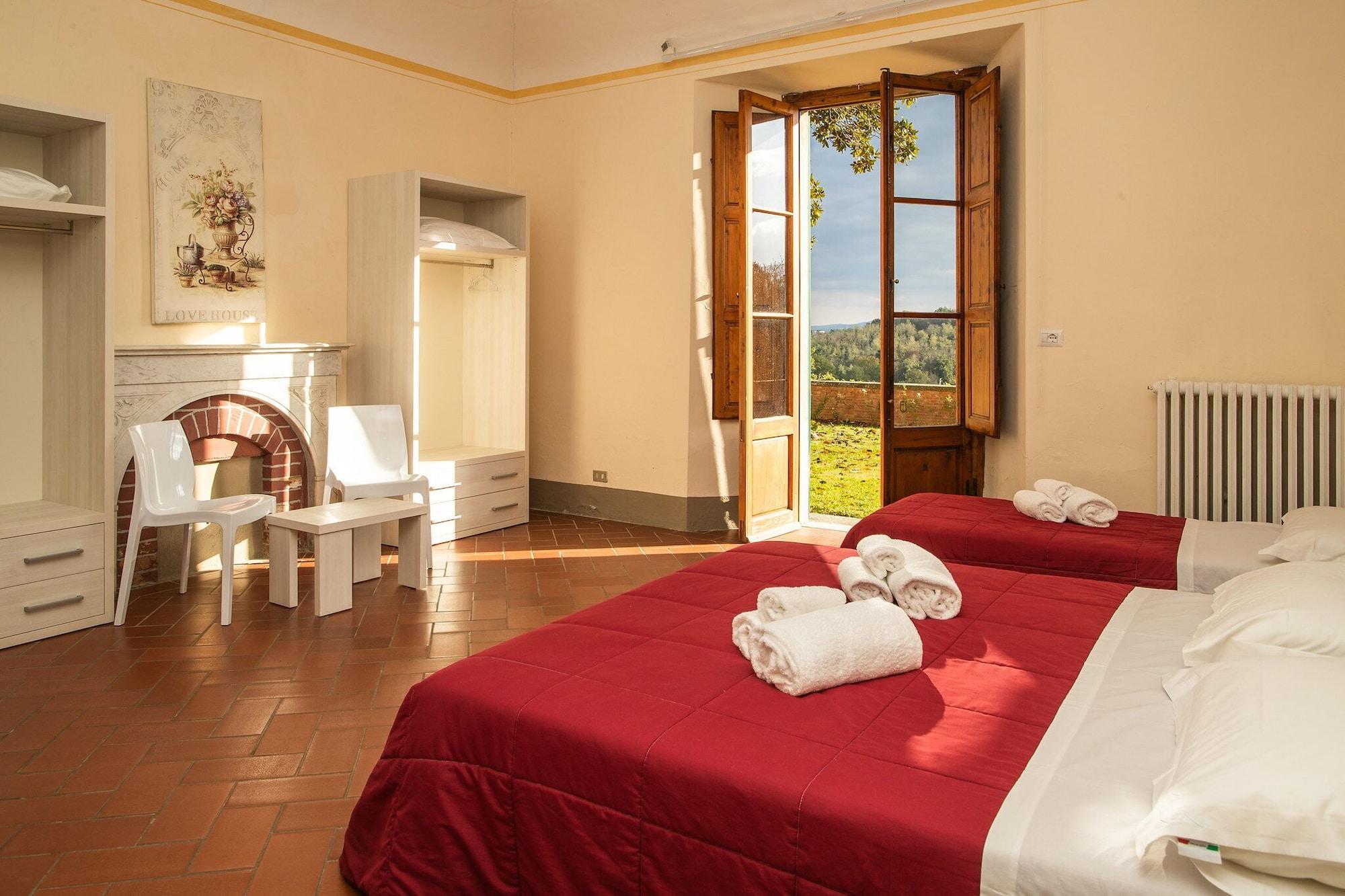 Hu Norcenni Girasole Village Figline Valdarno Ngoại thất bức ảnh