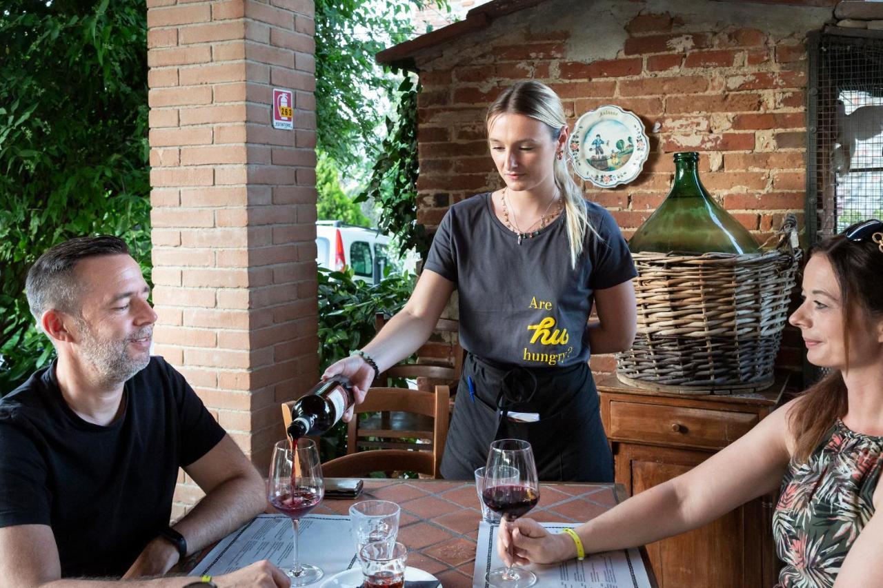 Hu Norcenni Girasole Village Figline Valdarno Ngoại thất bức ảnh