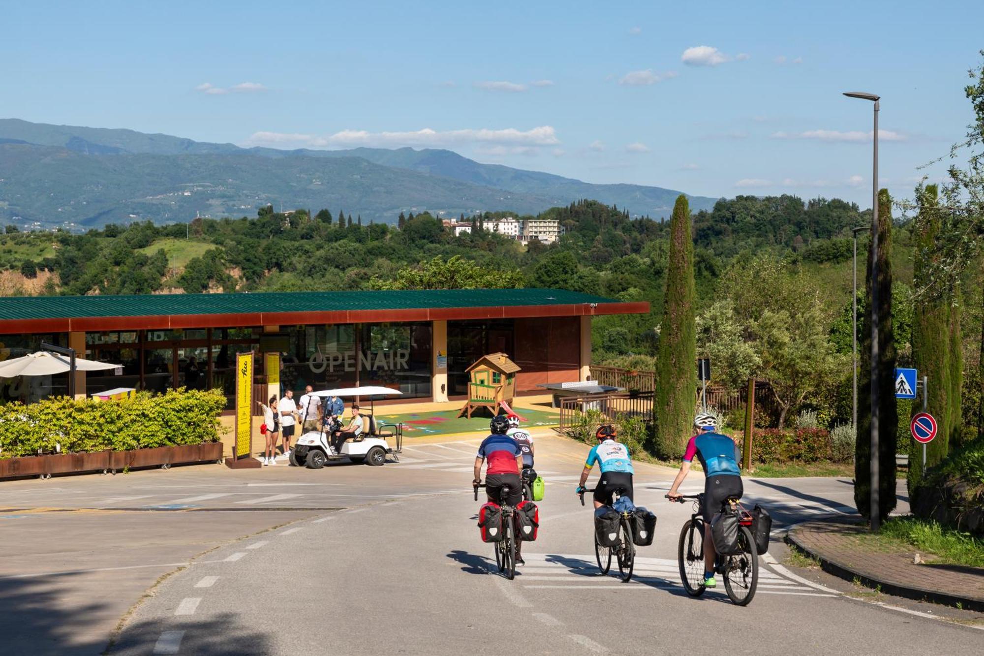 Hu Norcenni Girasole Village Figline Valdarno Ngoại thất bức ảnh