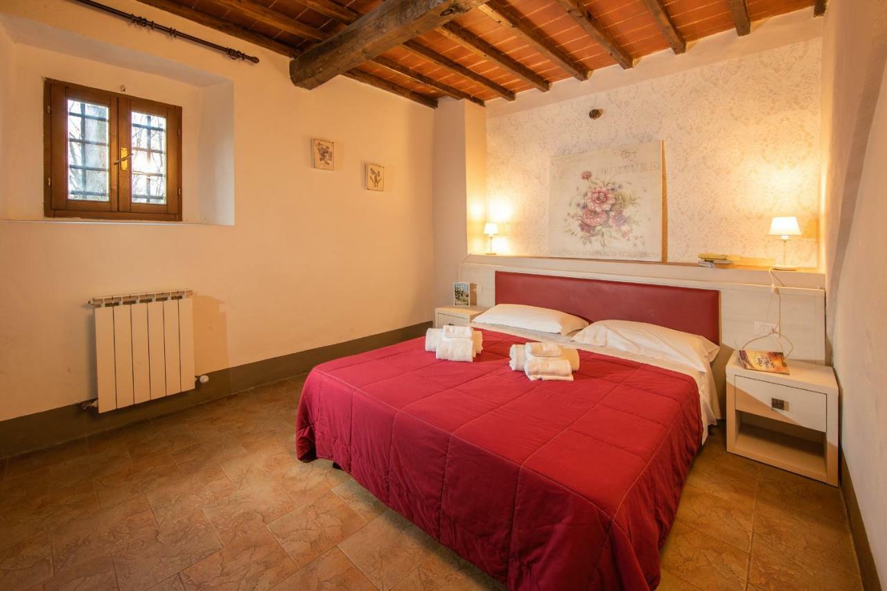 Hu Norcenni Girasole Village Figline Valdarno Ngoại thất bức ảnh