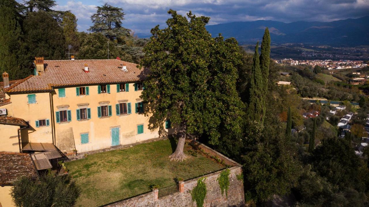 Hu Norcenni Girasole Village Figline Valdarno Ngoại thất bức ảnh