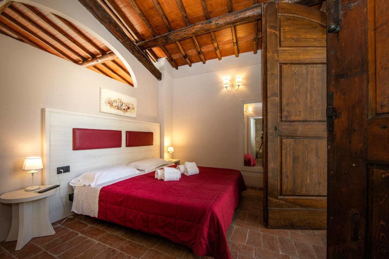 Hu Norcenni Girasole Village Figline Valdarno Ngoại thất bức ảnh
