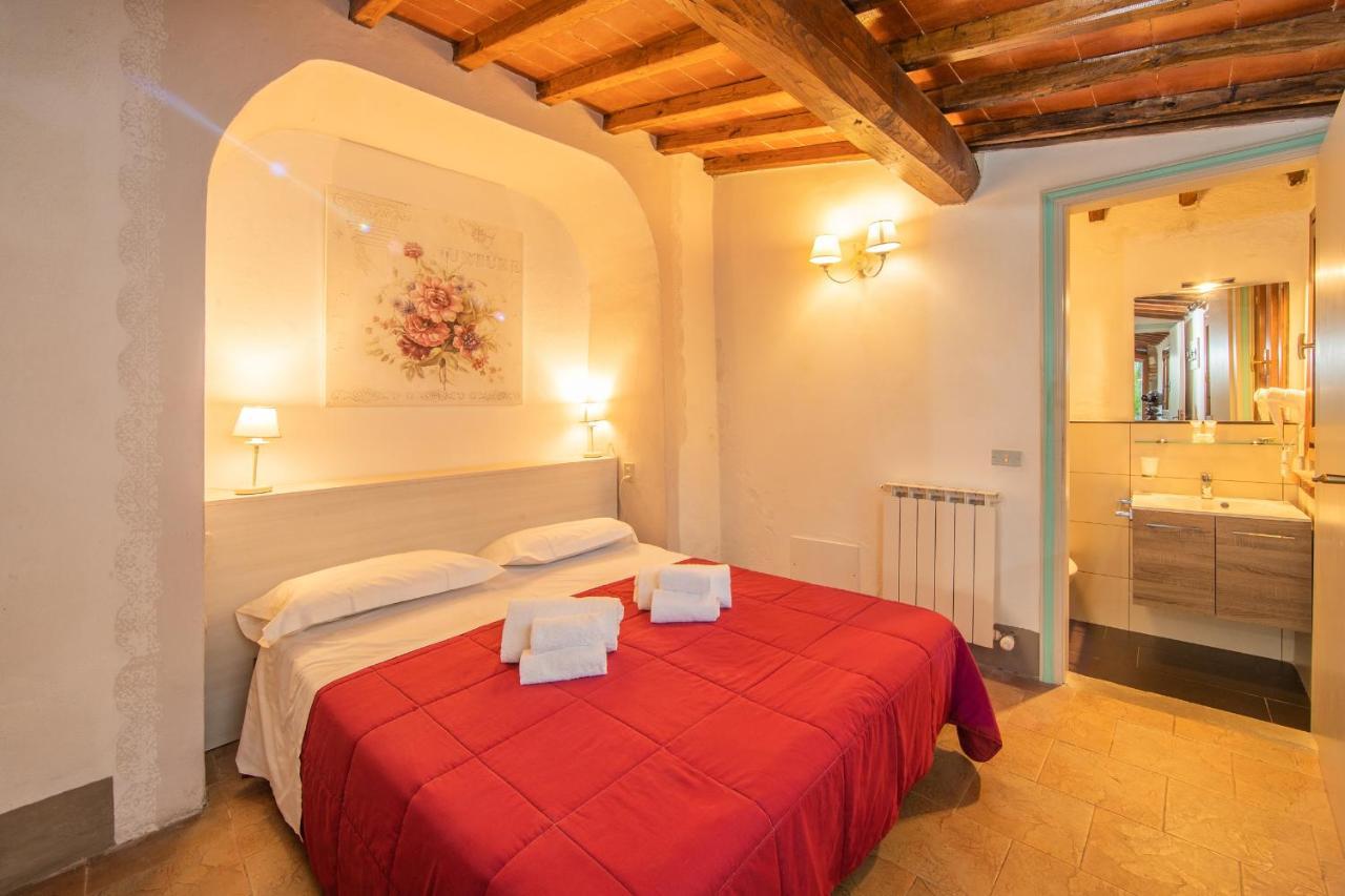 Hu Norcenni Girasole Village Figline Valdarno Ngoại thất bức ảnh