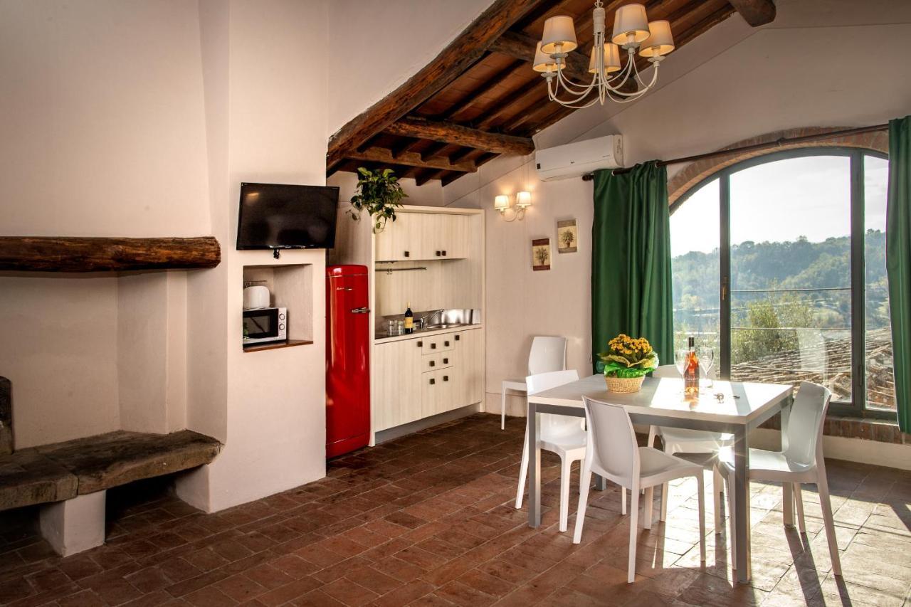 Hu Norcenni Girasole Village Figline Valdarno Ngoại thất bức ảnh